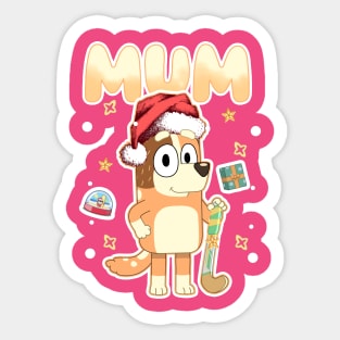 MUM Sticker